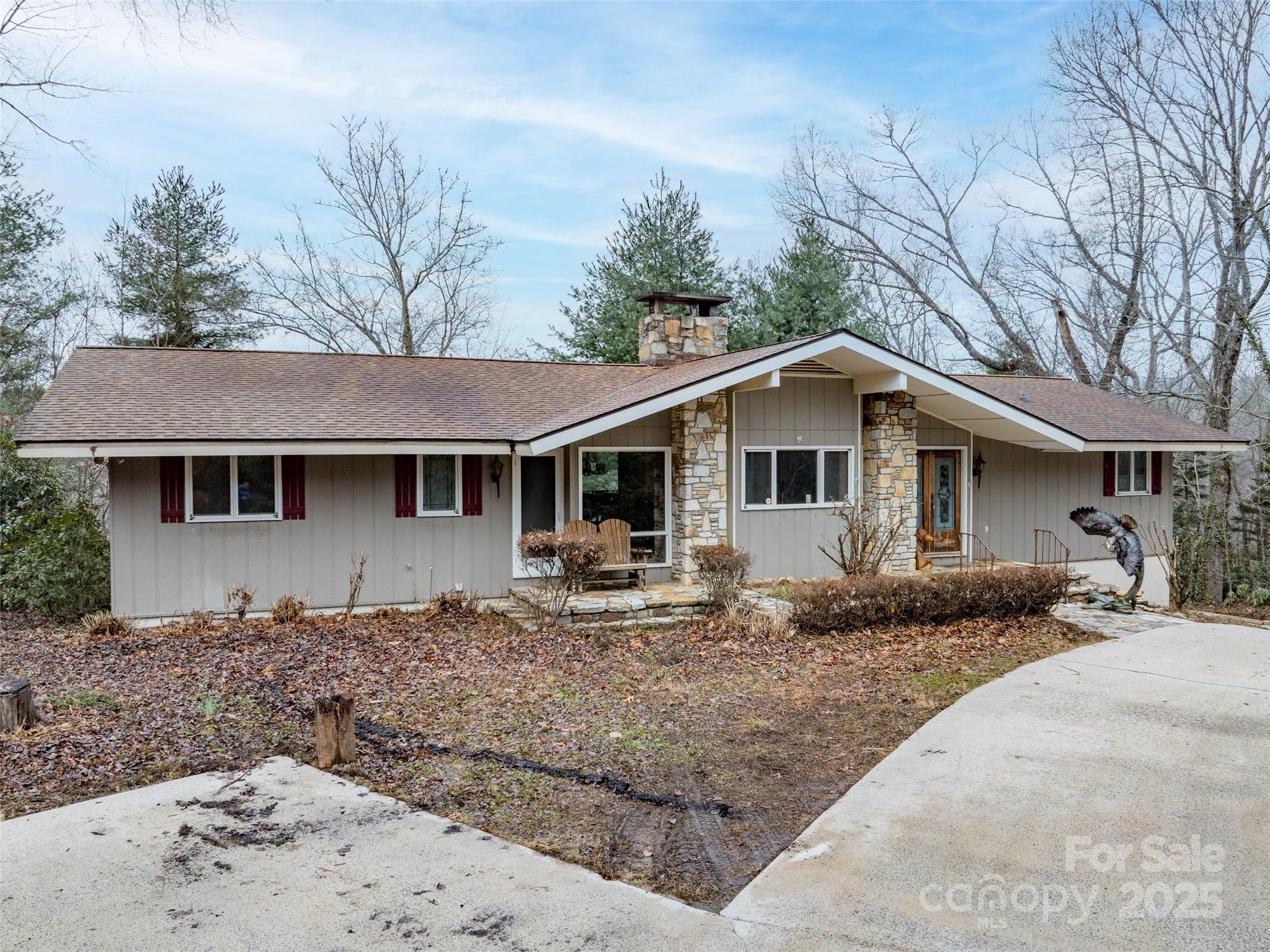 274 Whetstone Gap Road Lake Toxaway NC 28747