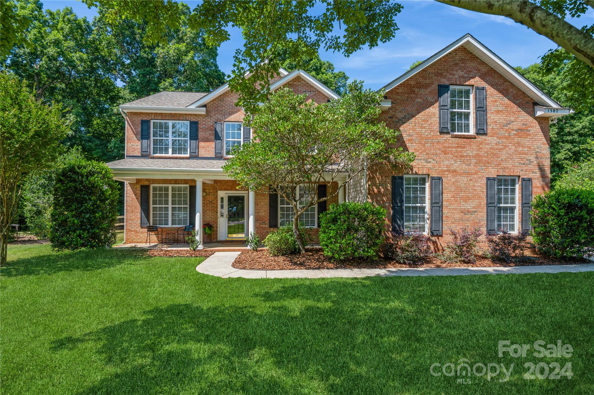 1507 Aries Lane Waxhaw NC 28173