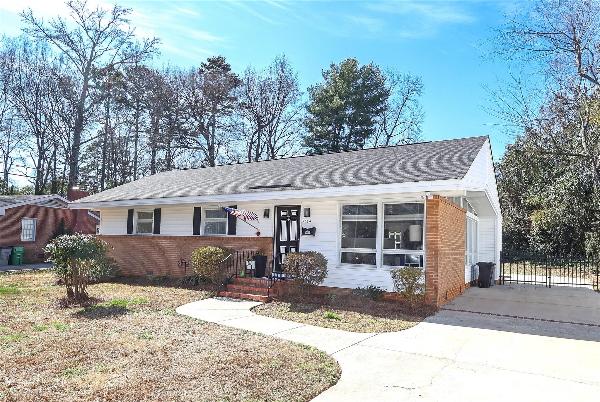 5314 Milford Road Charlotte NC 28210