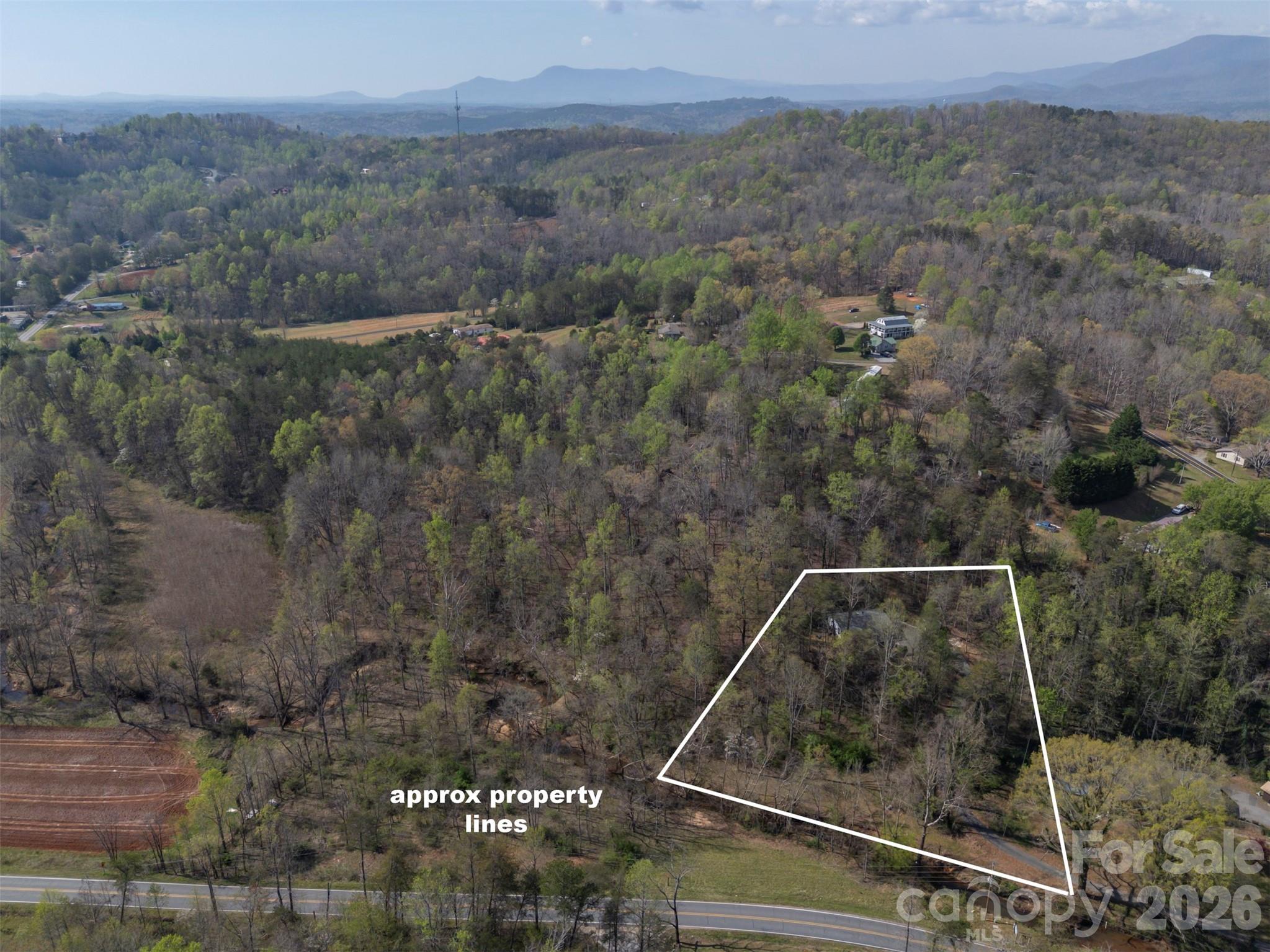 243 Buffalo Creek Road Lake Lure NC 28746
