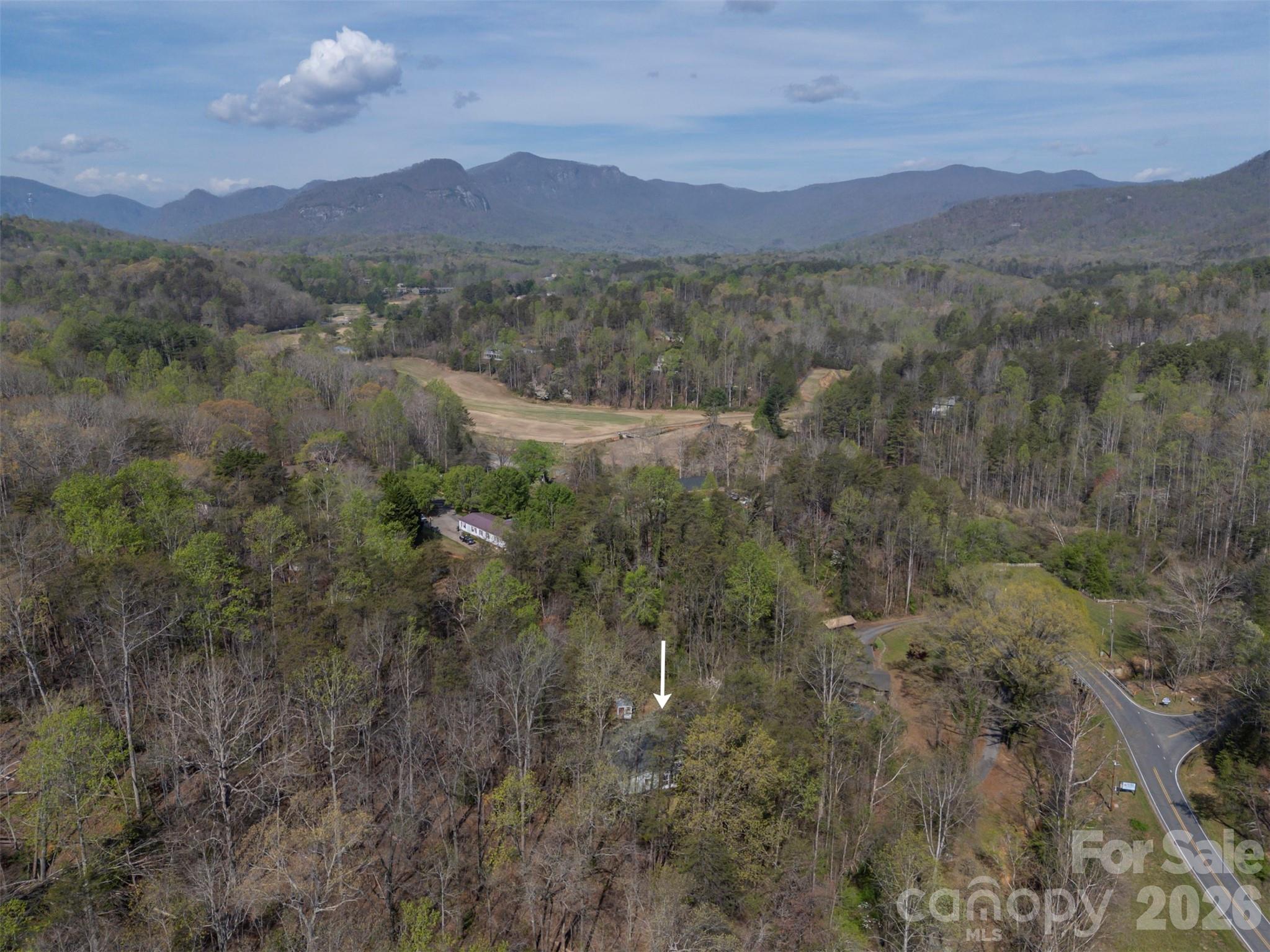 243 Buffalo Creek Road Lake Lure NC 28746