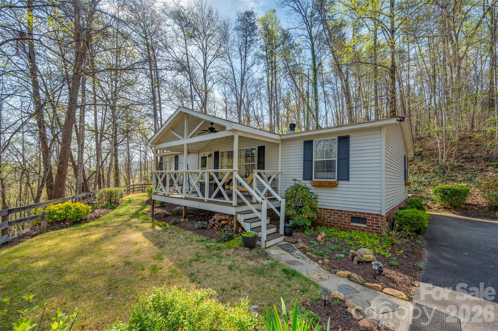 243 Buffalo Creek Road Lake Lure NC 28746