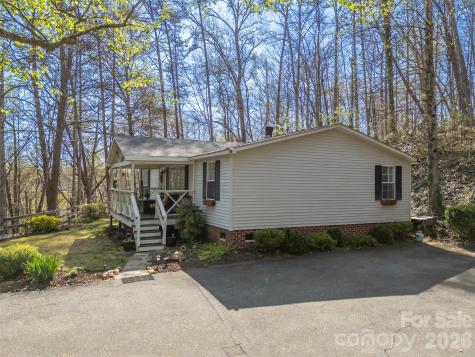 243 Buffalo Creek Road Lake Lure NC 28746