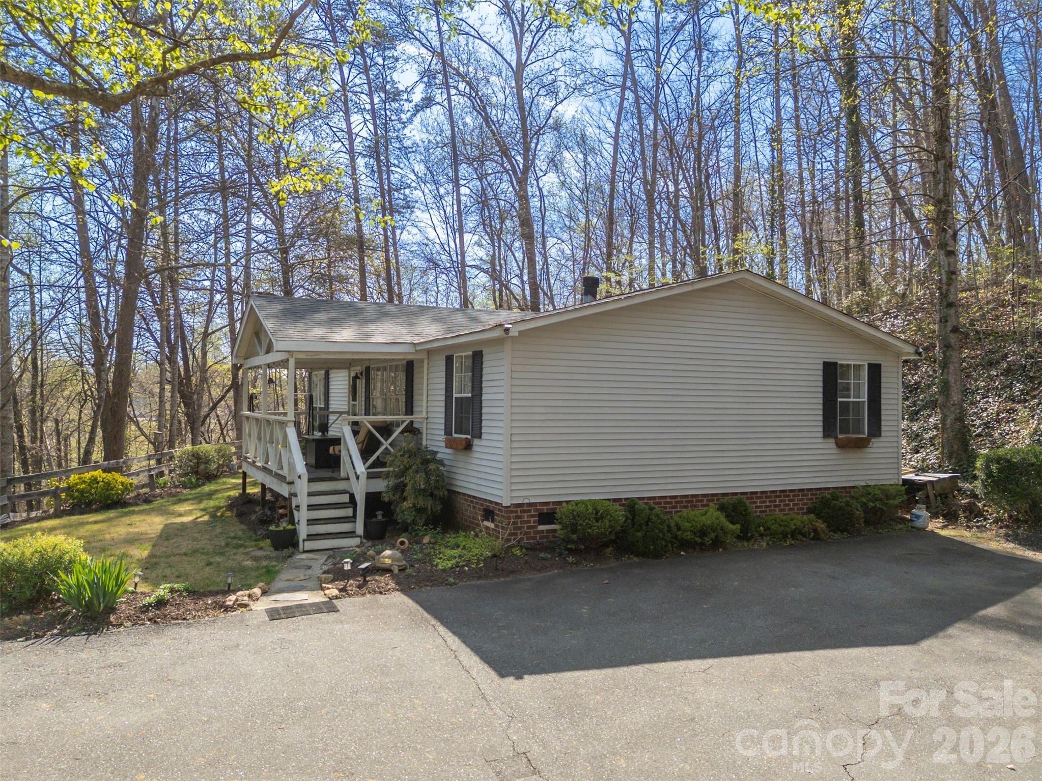 243 Buffalo Creek Road Lake Lure NC 28746
