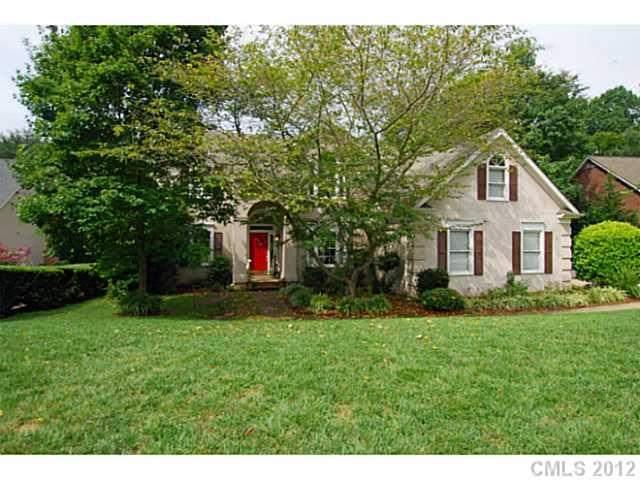 10130 Deer Brook Lane Charlotte NC 28210