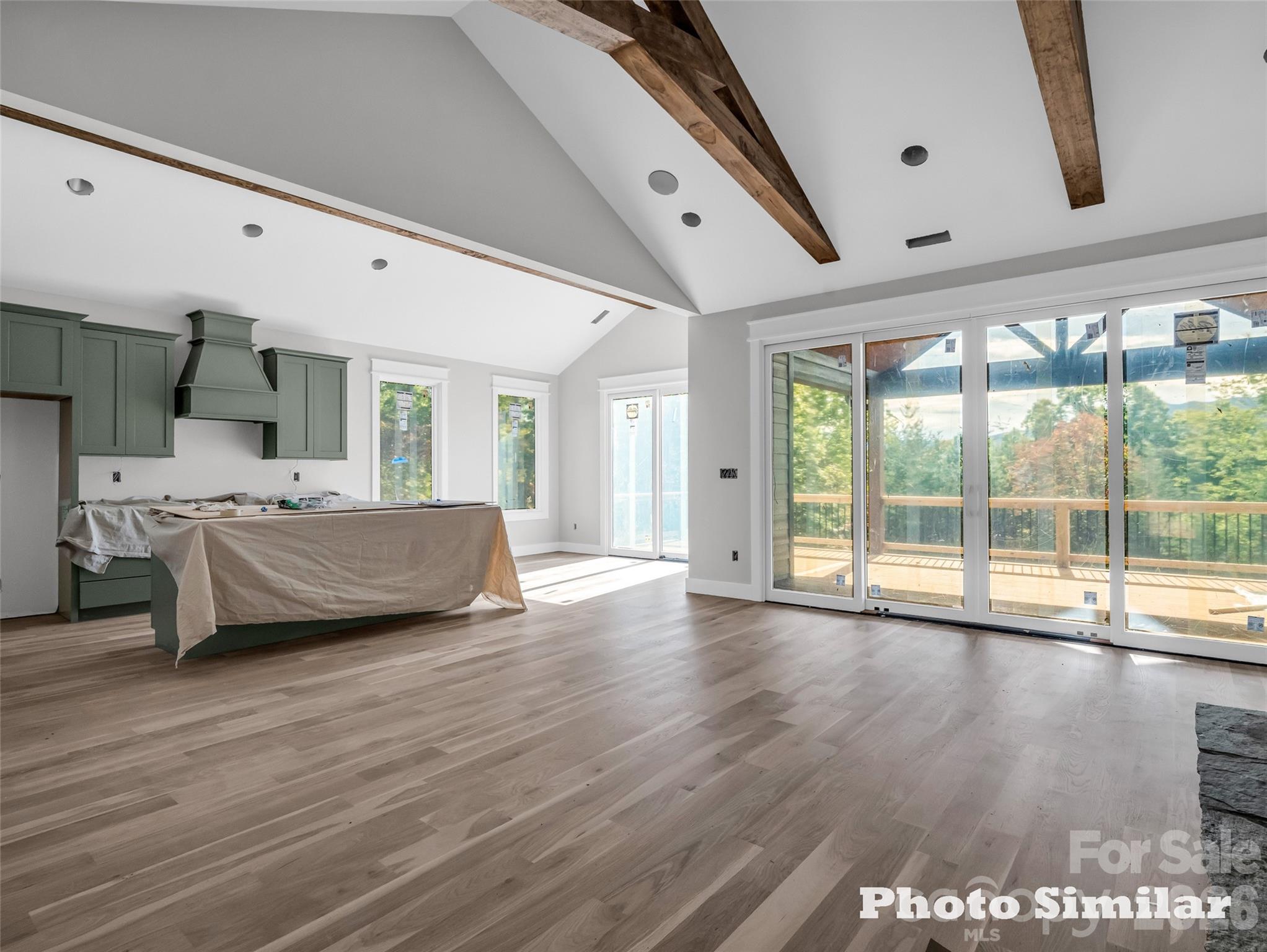 2 Jackson Ridge Lane Mill Spring NC 28756