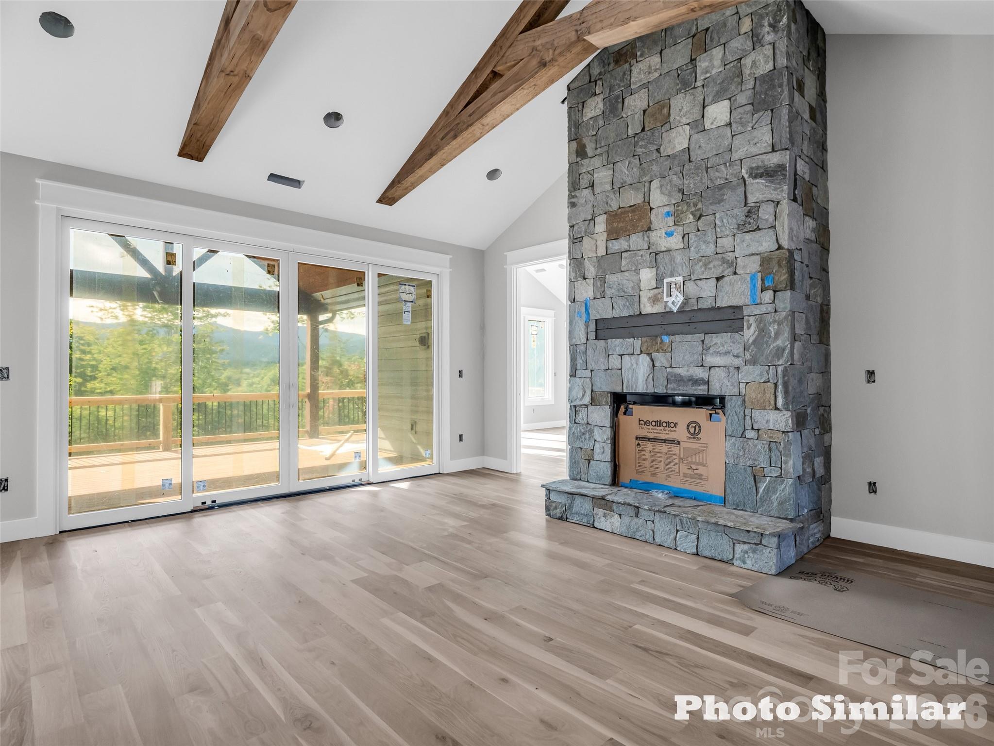 2 Jackson Ridge Lane Mill Spring NC 28756