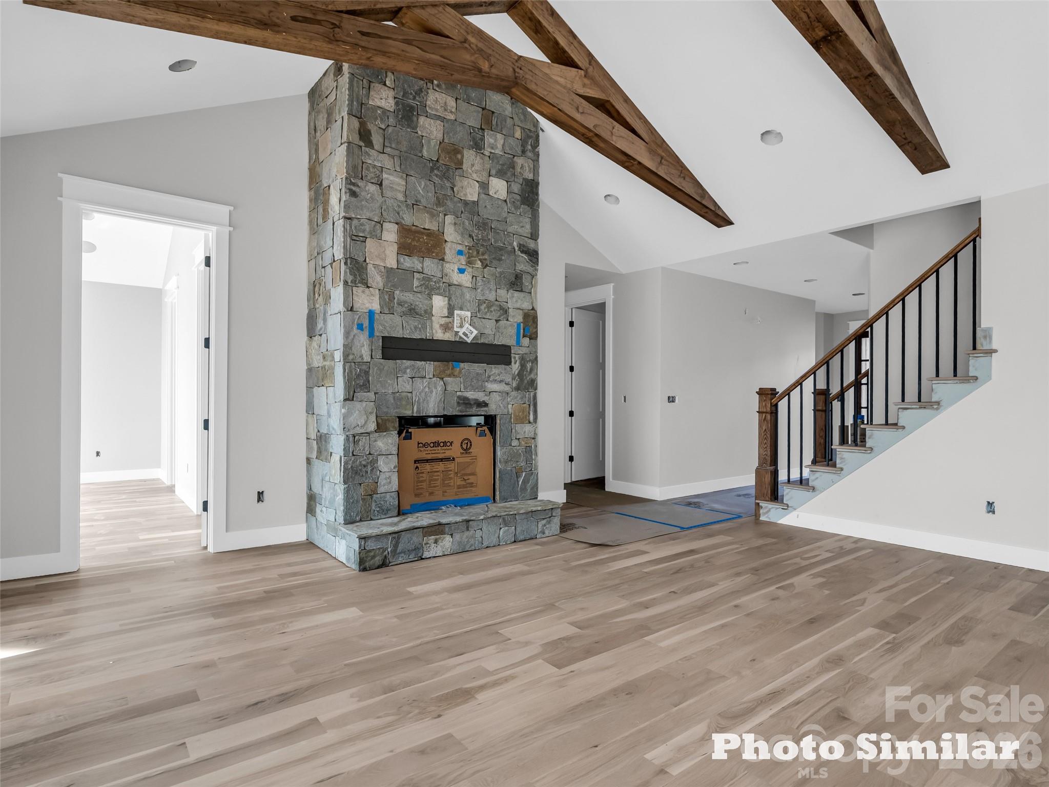 2 Jackson Ridge Lane Mill Spring NC 28756