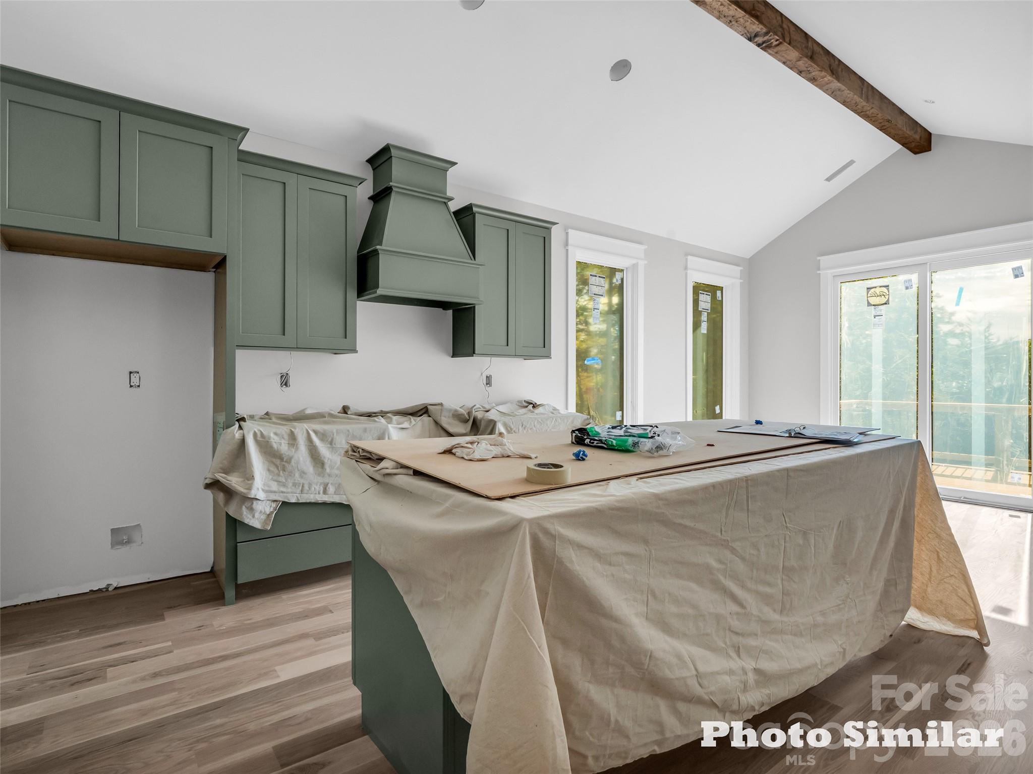 2 Jackson Ridge Lane Mill Spring NC 28756