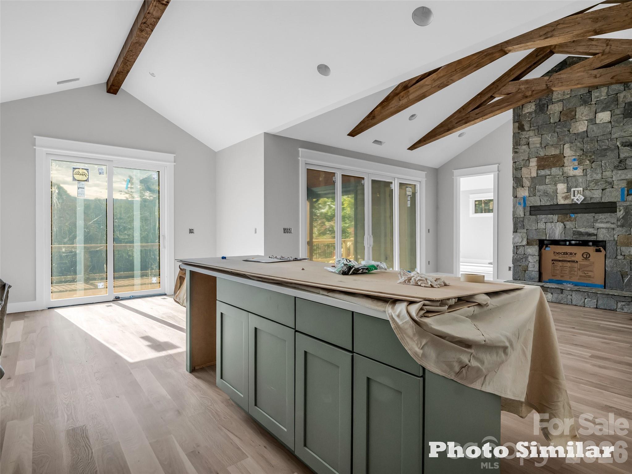 2 Jackson Ridge Lane Mill Spring NC 28756