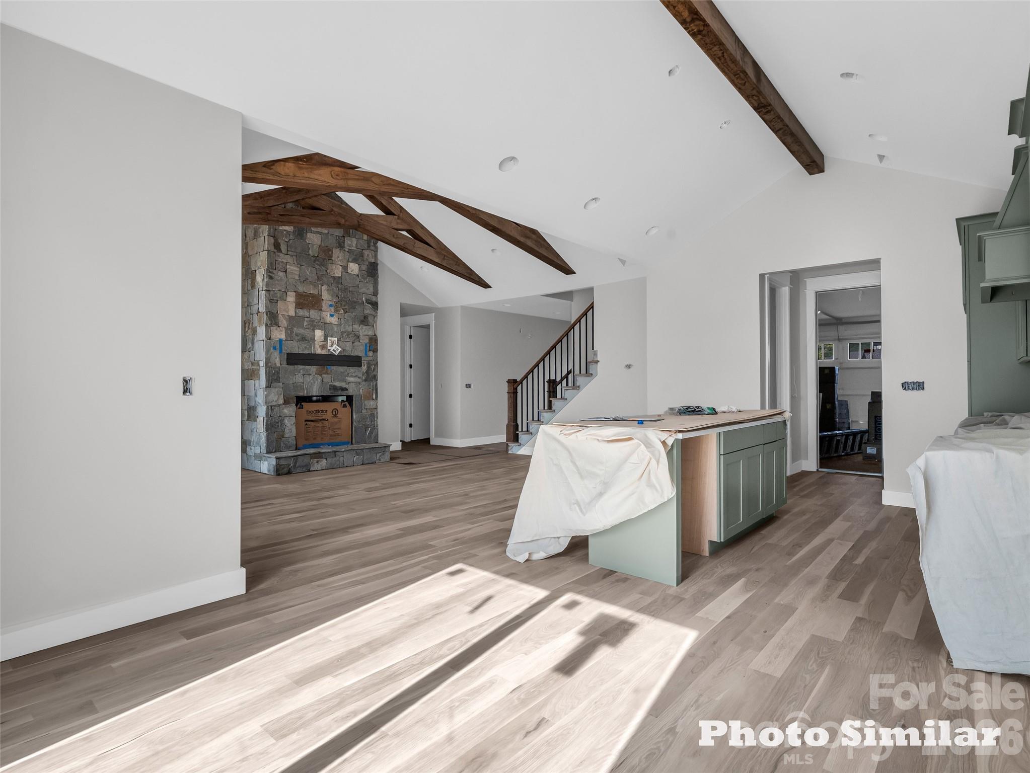 2 Jackson Ridge Lane Mill Spring NC 28756
