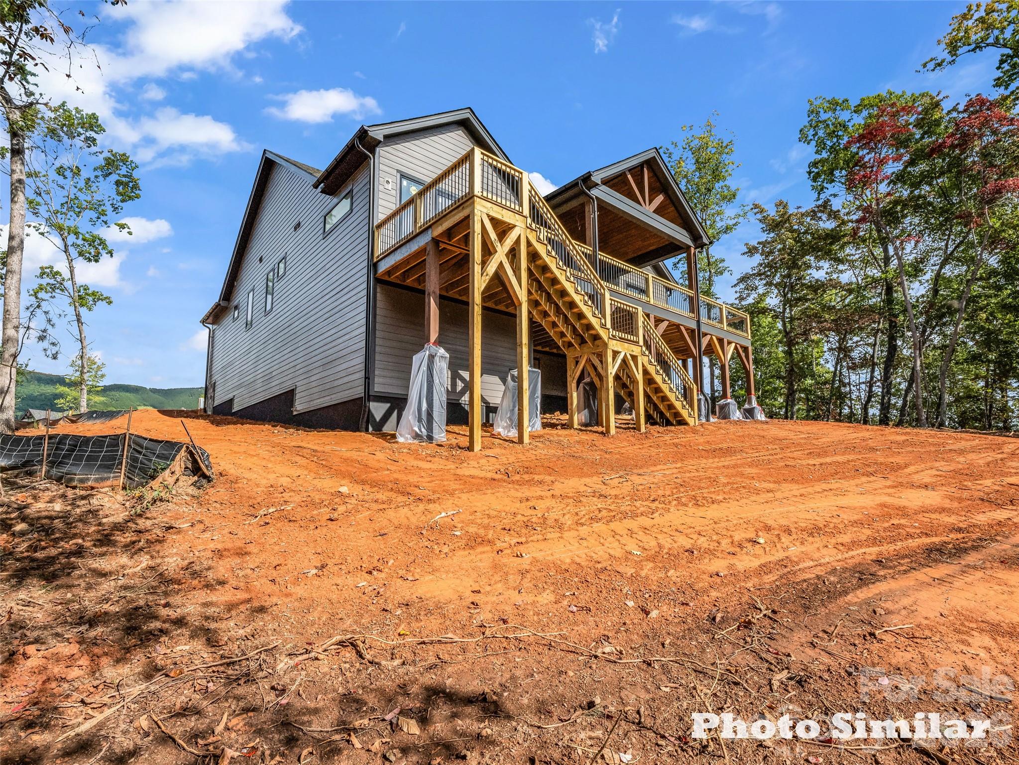 2 Jackson Ridge Lane Mill Spring NC 28756