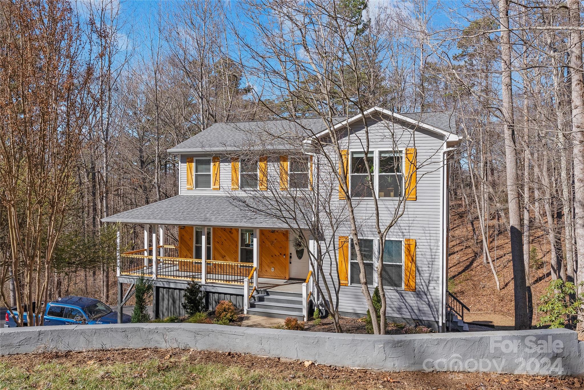 7 Foothills Road Asheville NC 28804
