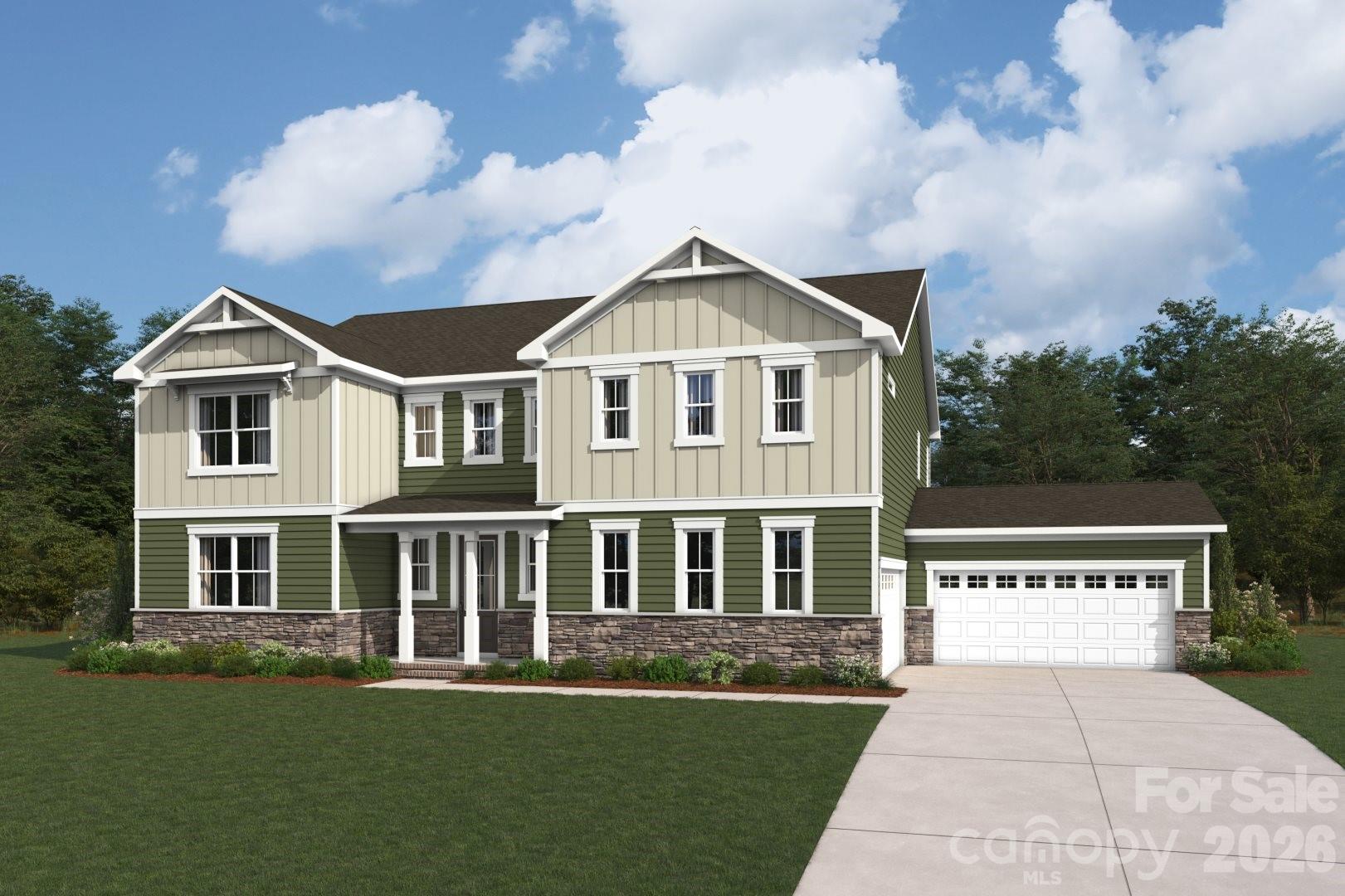 2541 Mabel Lane Monroe NC 28110