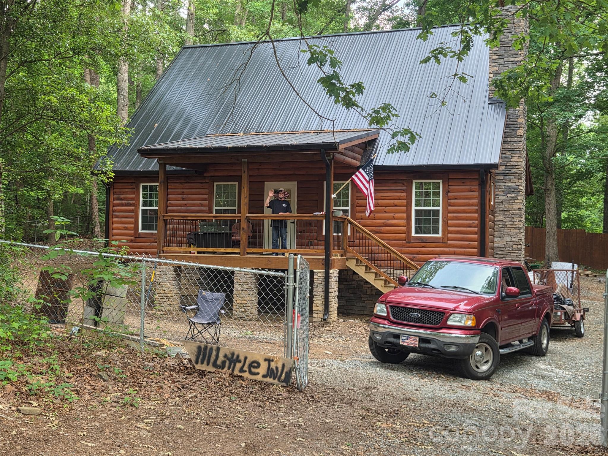111 Little John Lane Lexington NC 27292