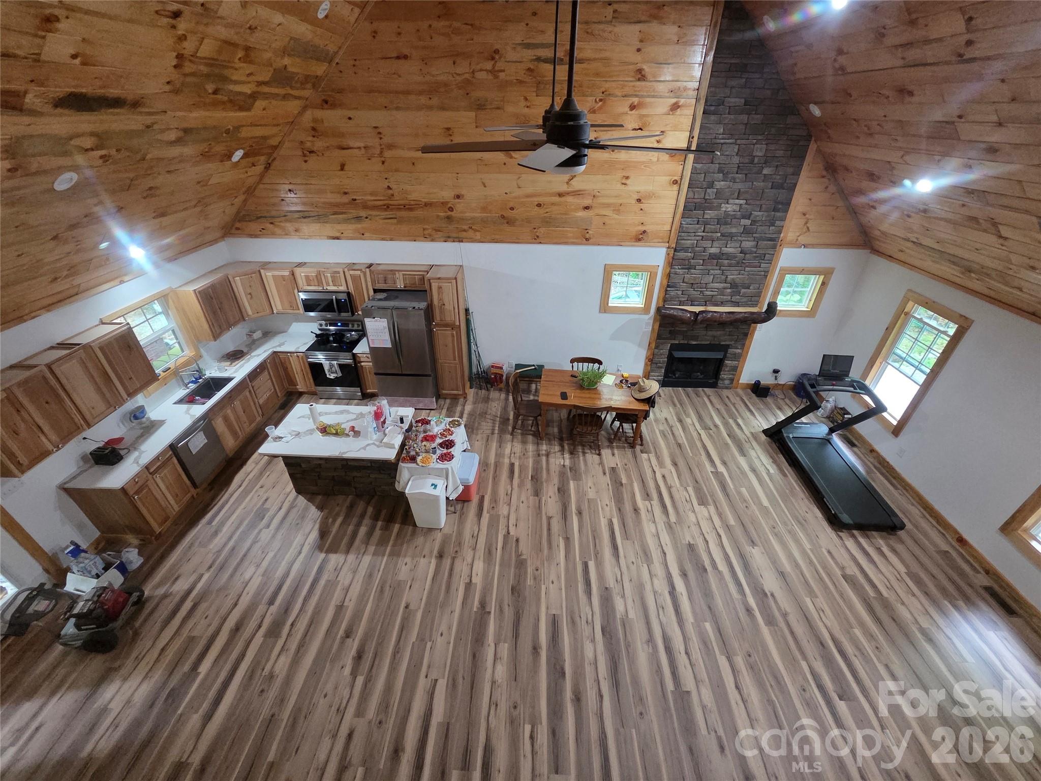 111 Little John Lane Lexington NC 27292