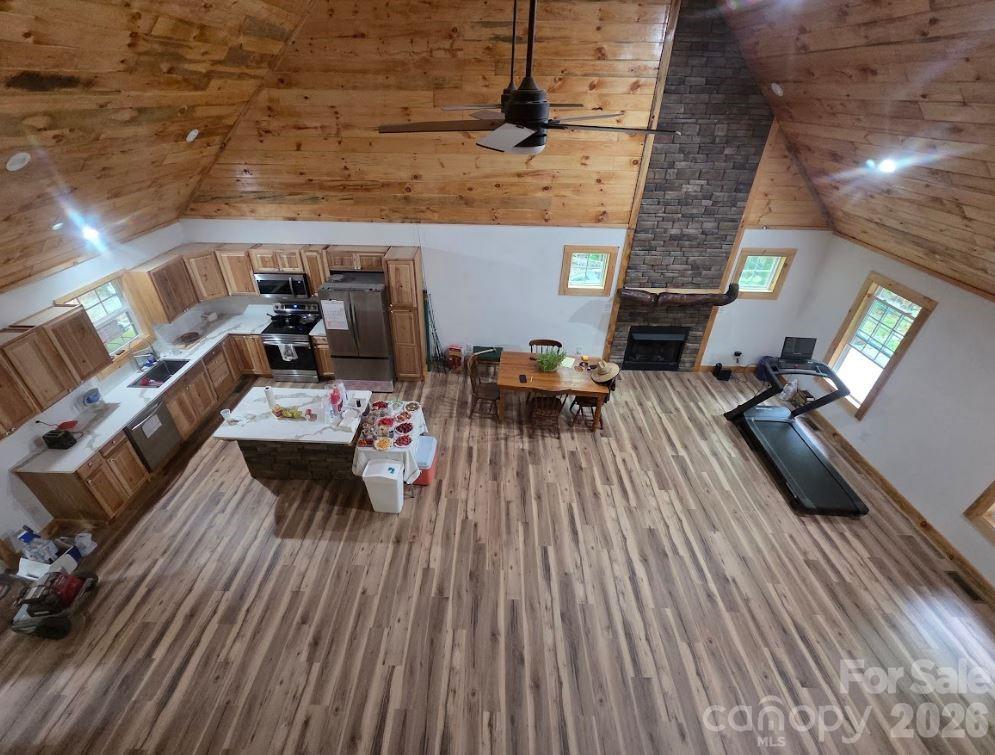 111 Little John Lane Lexington NC 27292
