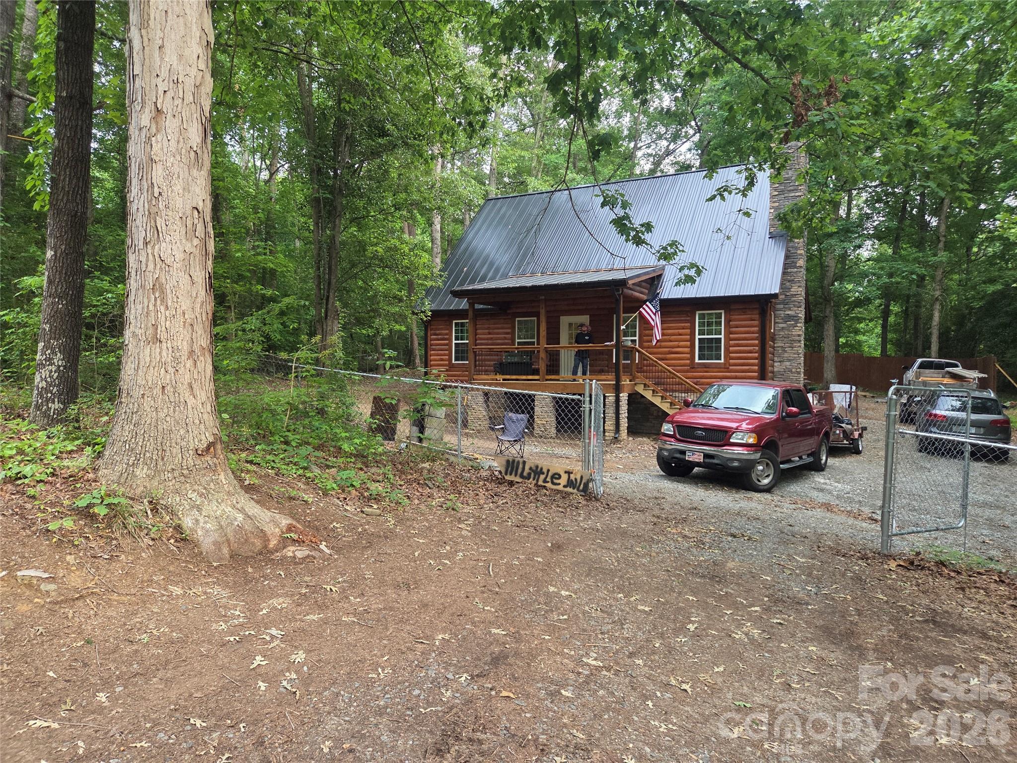 111 Little John Lane Lexington NC 27292
