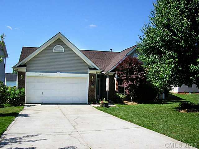 9031 Sanders Creek Court Charlotte NC 28269