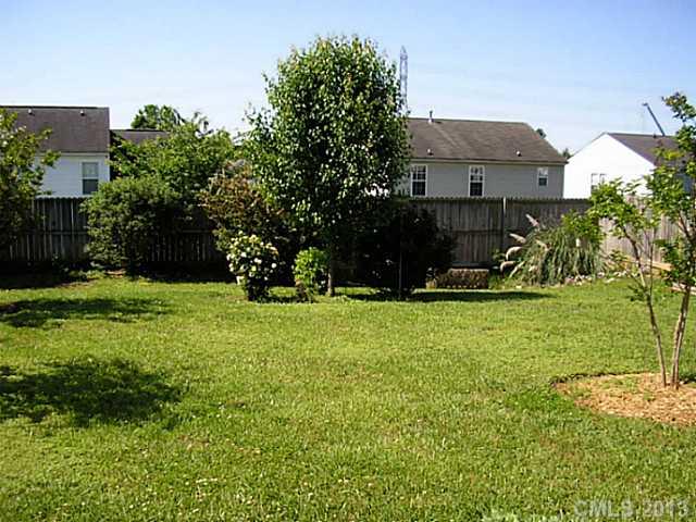 9031 Sanders Creek Court Charlotte NC 28269