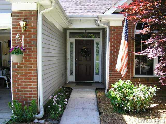 9031 Sanders Creek Court Charlotte NC 28269