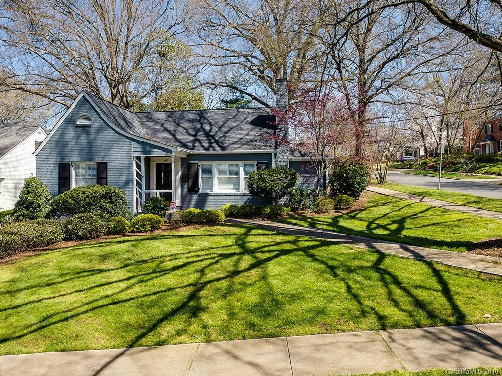 200 Dellwood Avenue Charlotte NC 28209