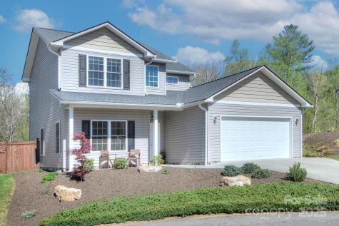 4 Stone River Drive Asheville NC 28804