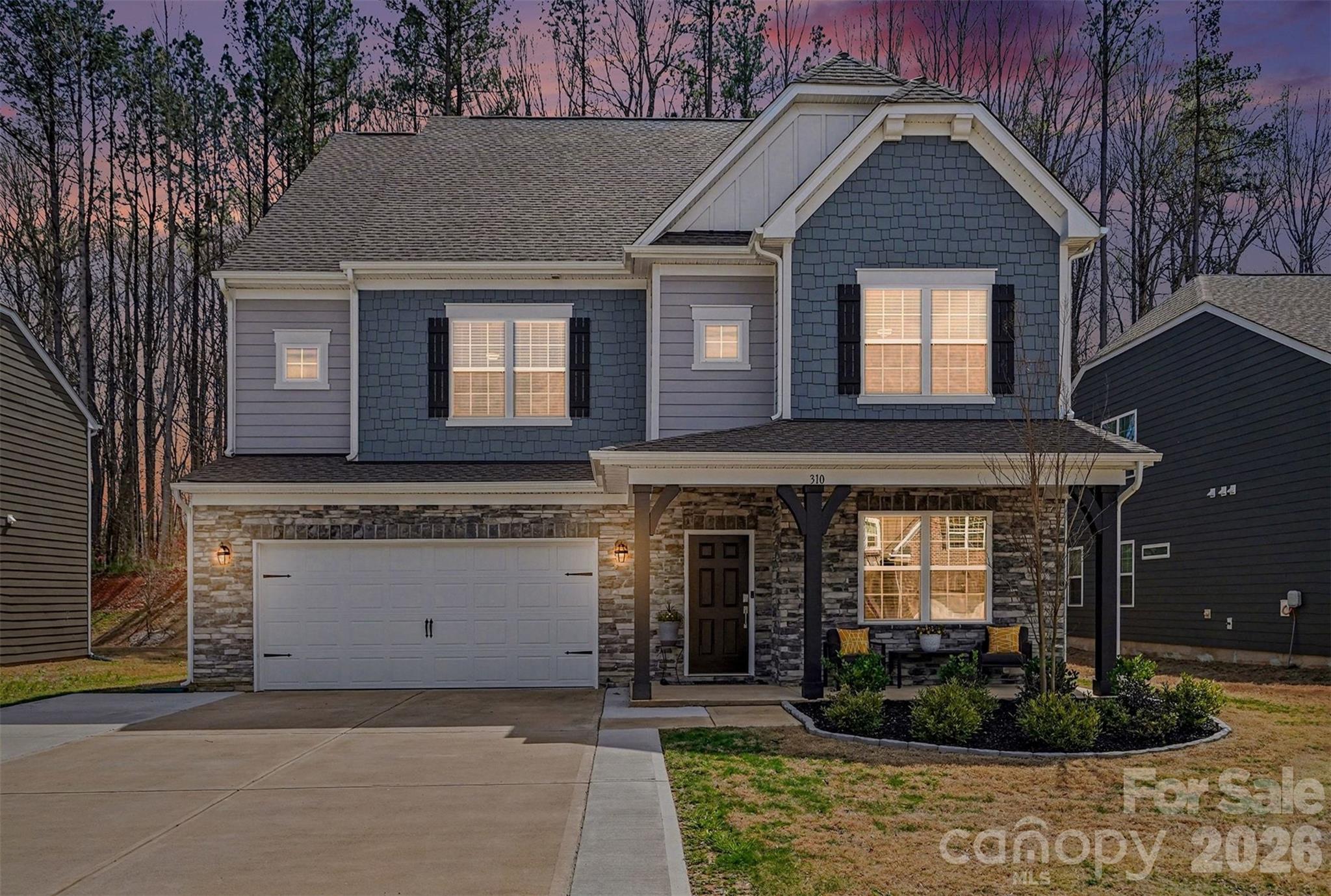 310 Hamptons Cove Road Troutman NC 28166