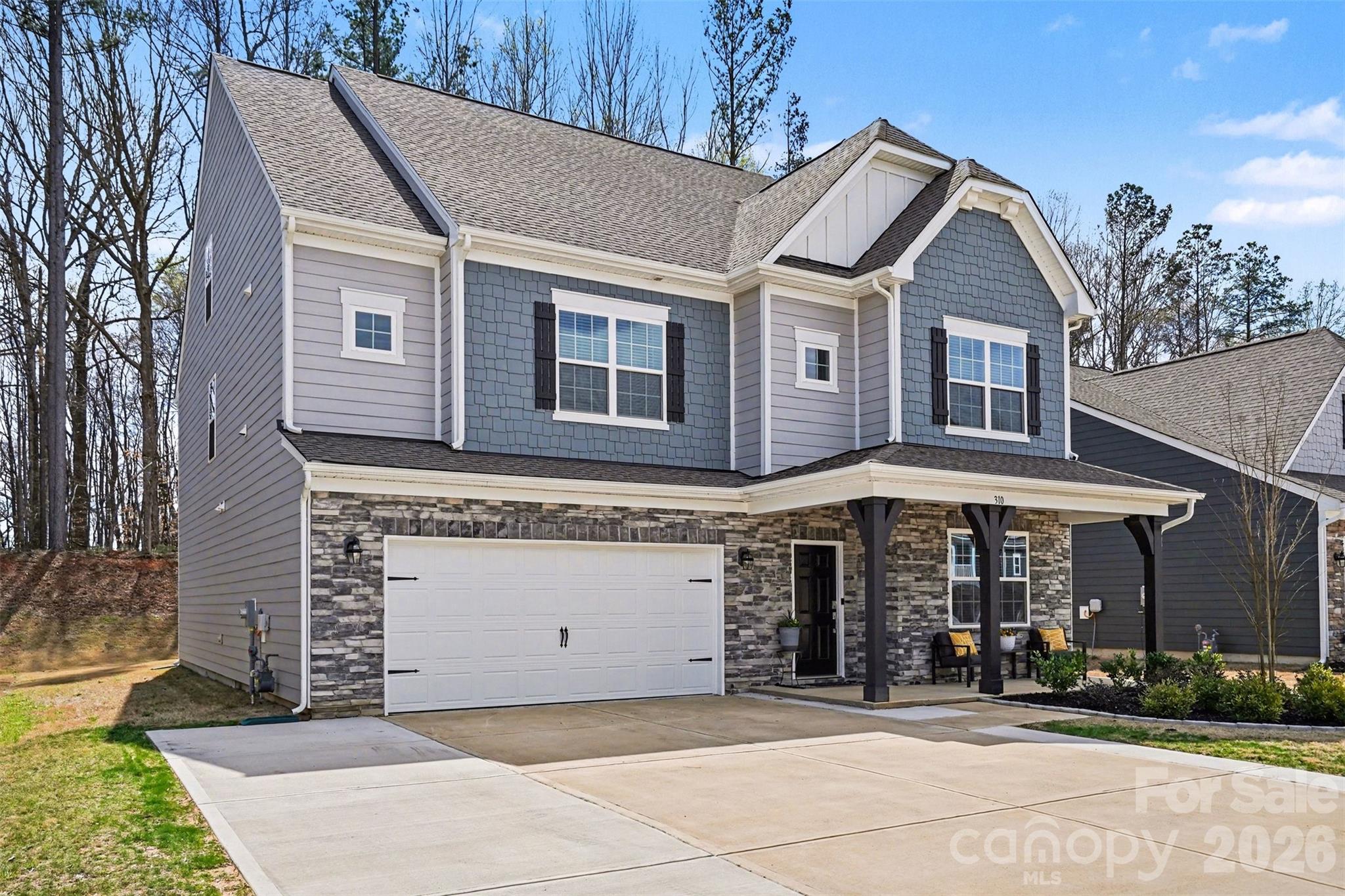 310 Hamptons Cove Road Troutman NC 28166