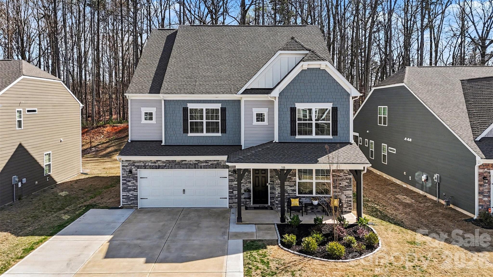 310 Hamptons Cove Road Troutman NC 28166