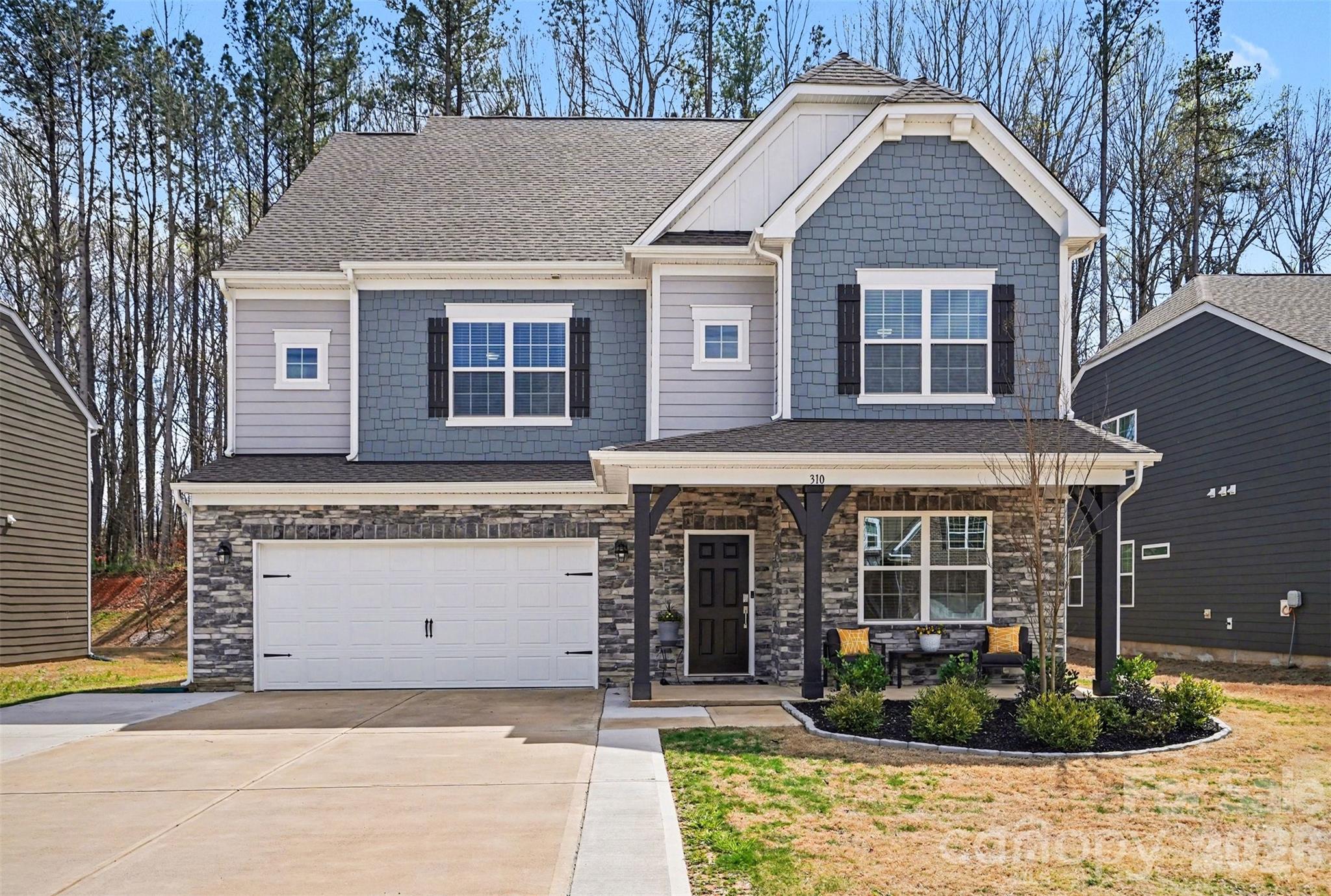 310 Hamptons Cove Road Troutman NC 28166