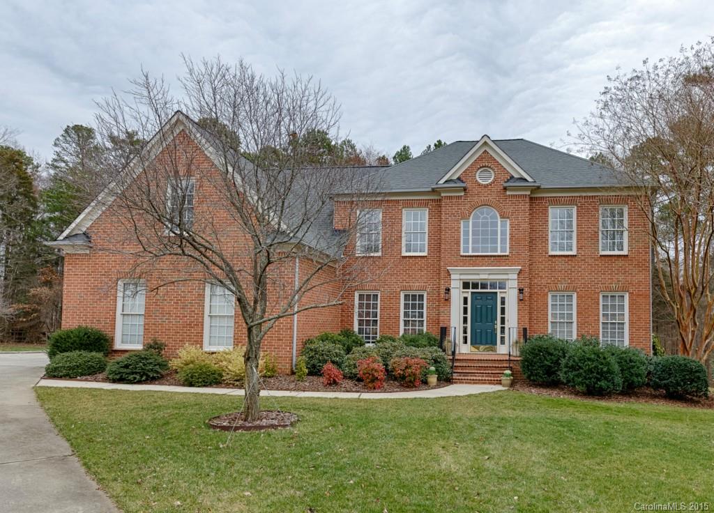 2541 Radrick Lane Charlotte NC 28262