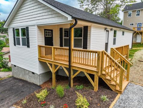 11 Rhudy Road Asheville NC 28806