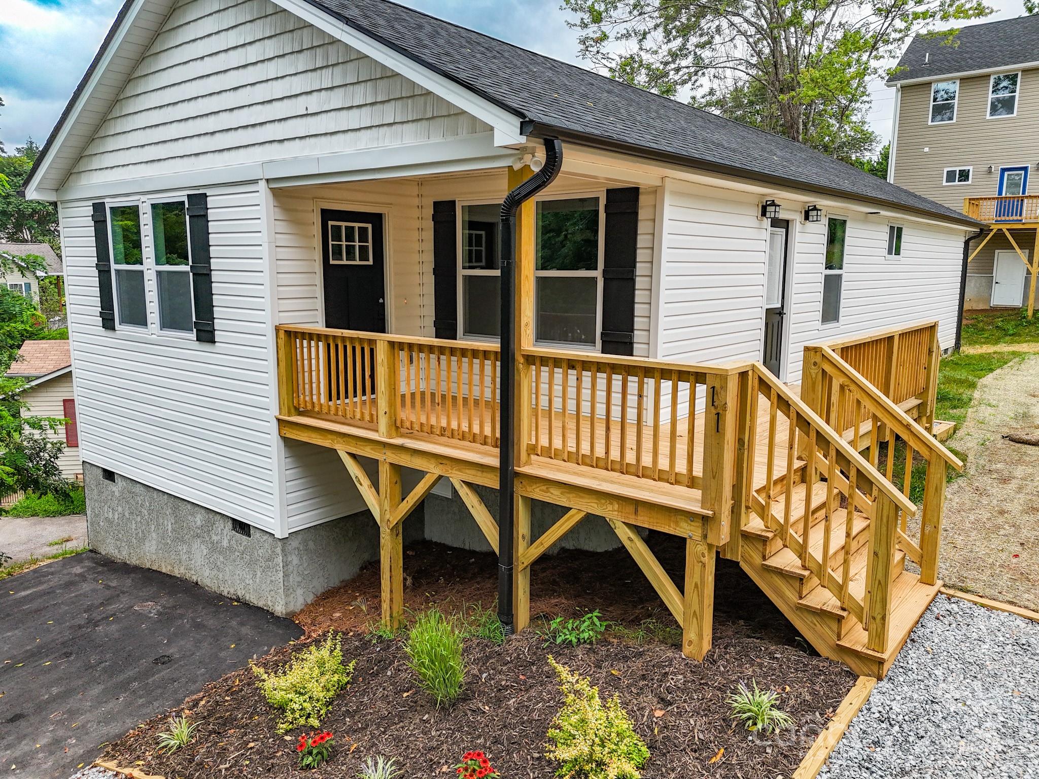 11 Rhudy Road Asheville NC 28806