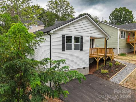 11 Rhudy Road Asheville NC 28806