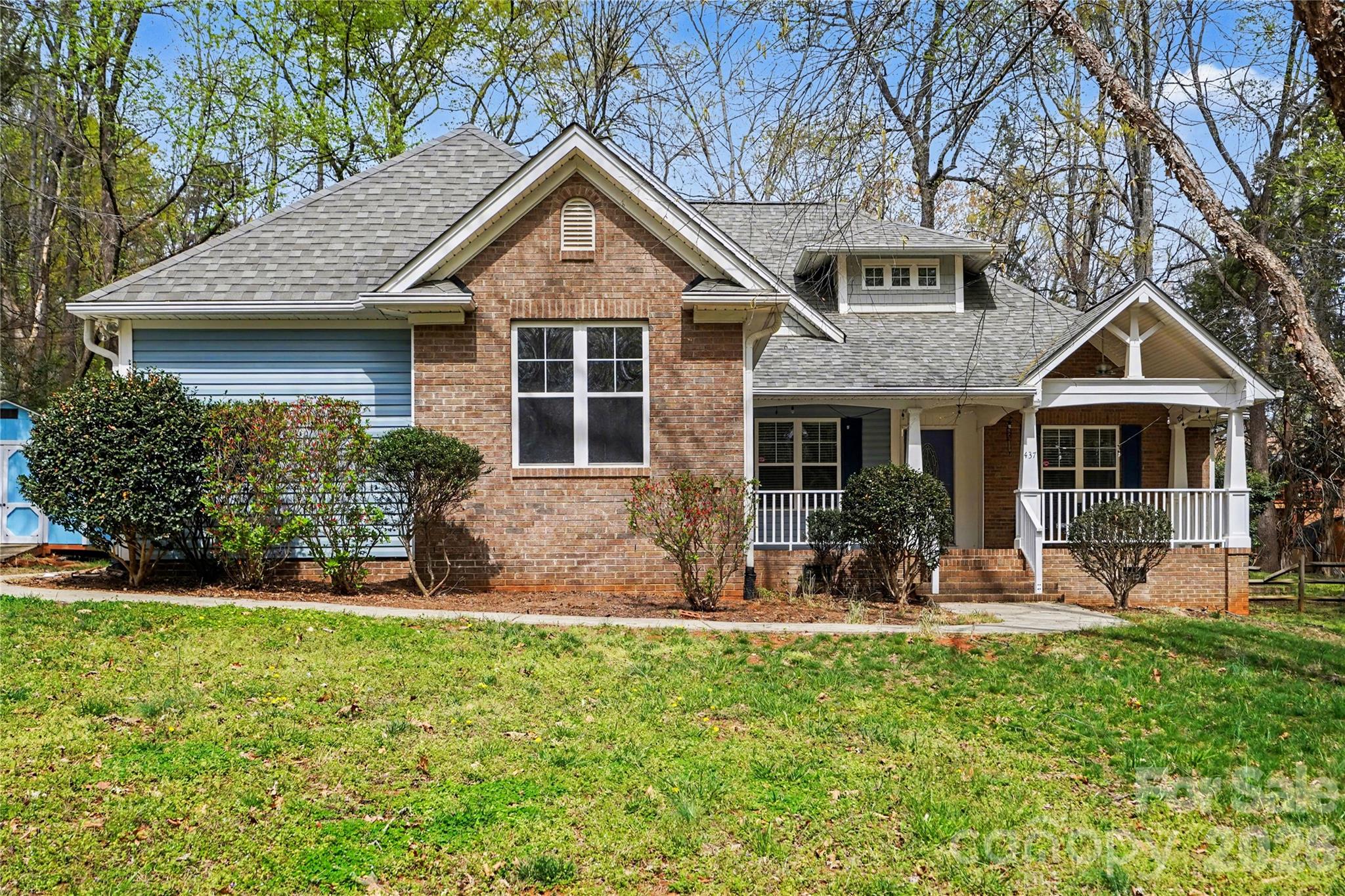 437 Hillcrest Drive Harrisburg NC 28075
