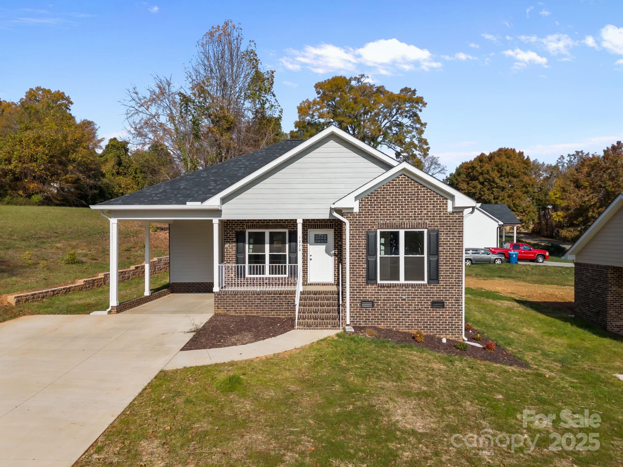 1270 N Shaver Street Salisbury NC 28144