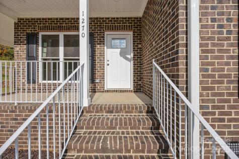 1270 N Shaver Street Salisbury NC 28144