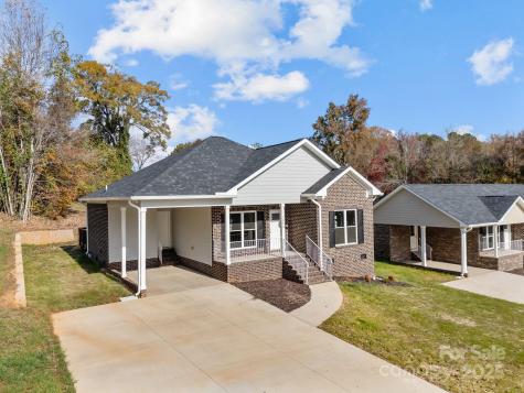 1270 N Shaver Street Salisbury NC 28144