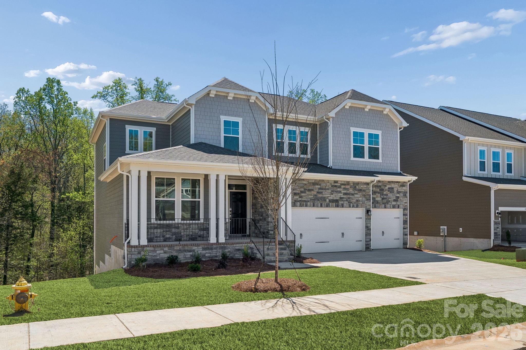 204 E Warfield Drive Mooresville NC 28115