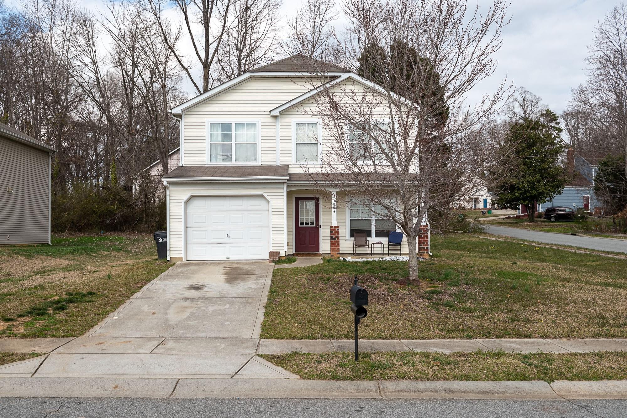 1804 Carmenet Lane Charlotte NC 28214