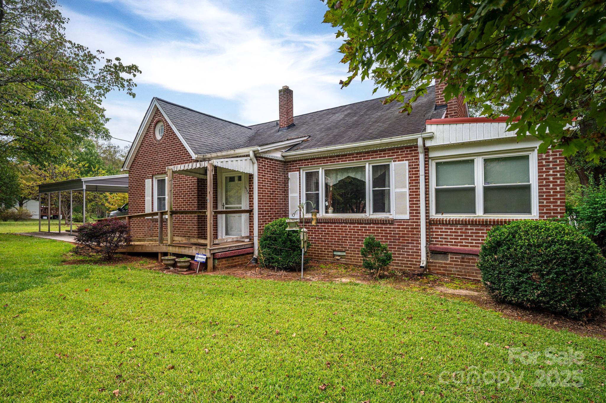 1544 Kings Road Shelby NC 28150