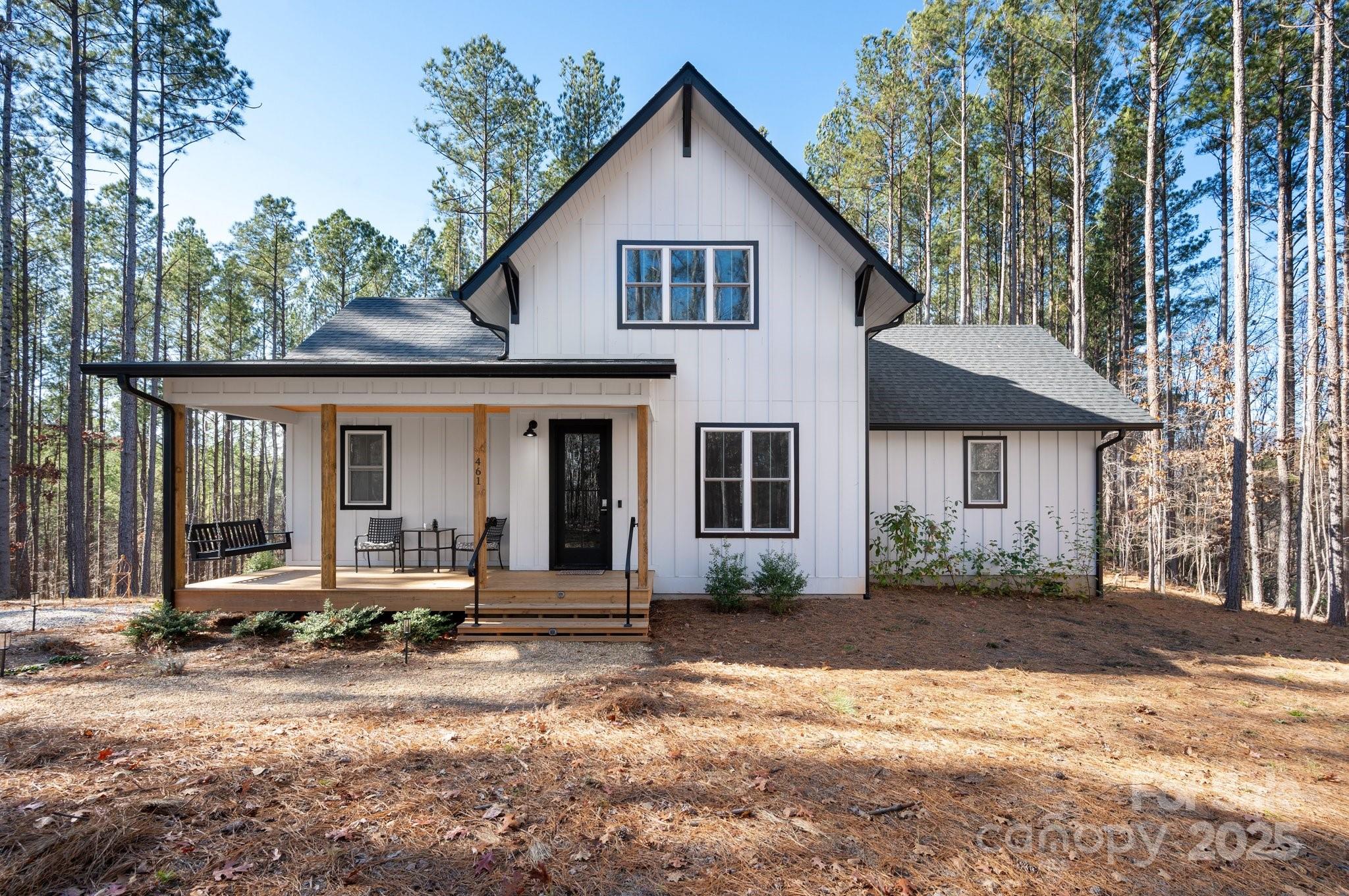 461 Hawk Ridge Drive Mill Spring NC 28756