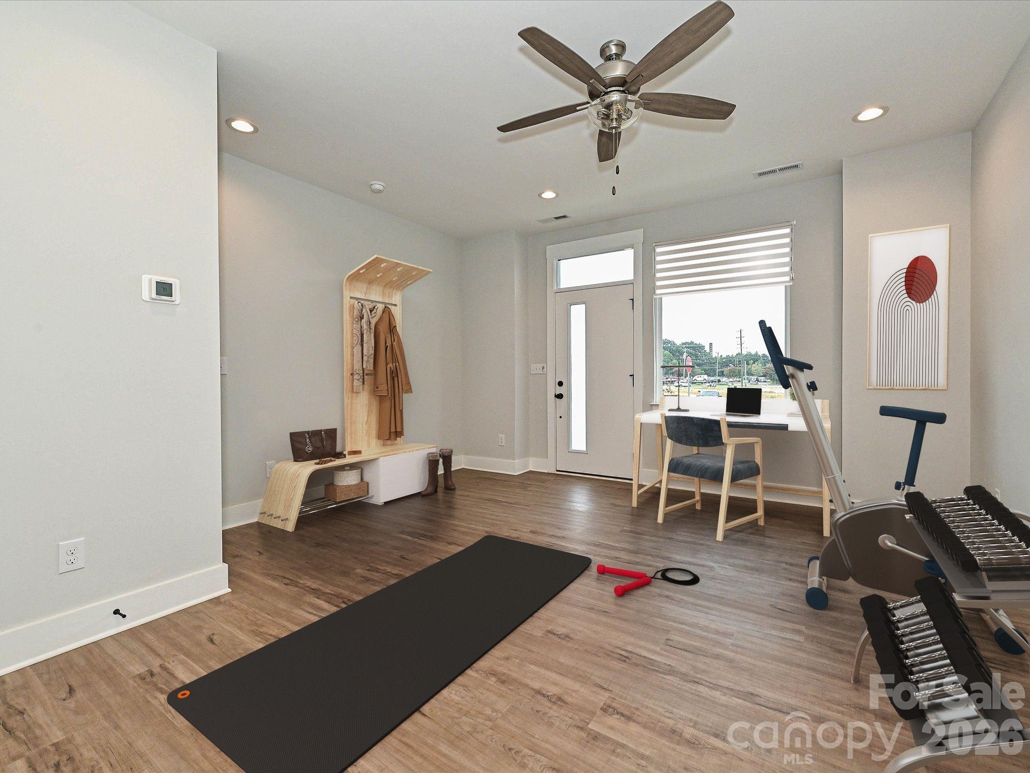 1619 Polk Street Charlotte NC 28206