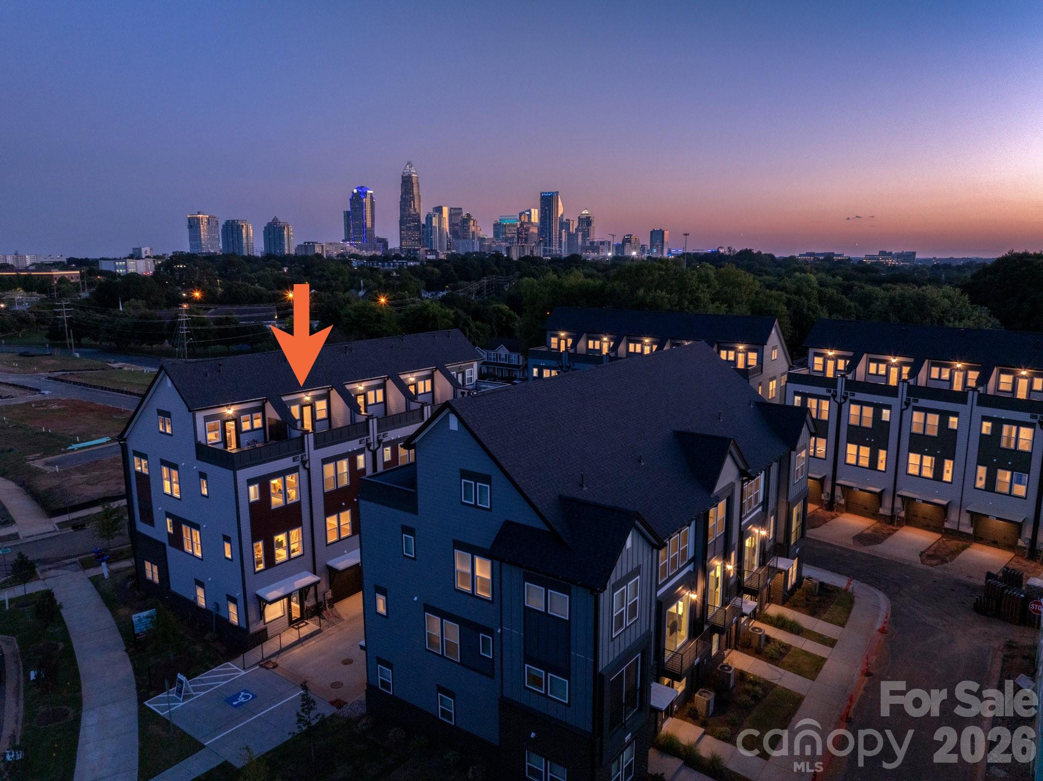 1619 Polk Street Charlotte NC 28206