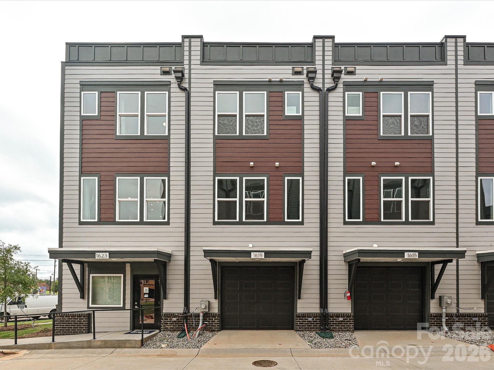 1619 Polk Street Charlotte NC 28206