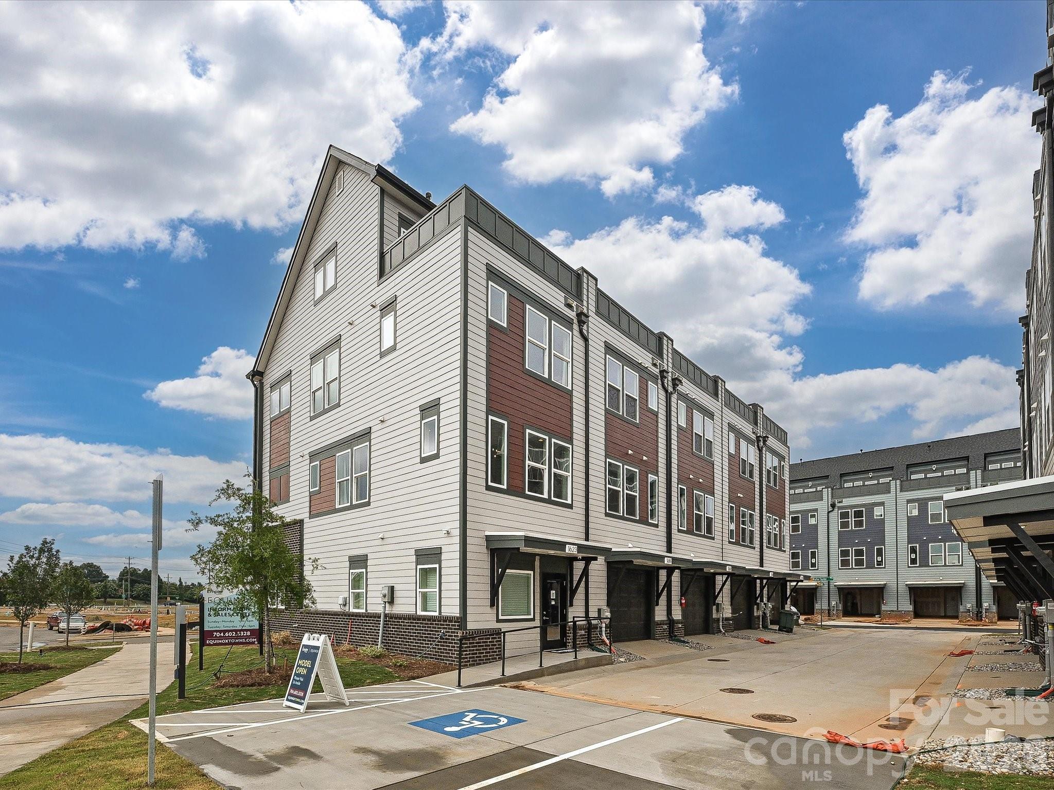 1619 Polk Street Charlotte NC 28206