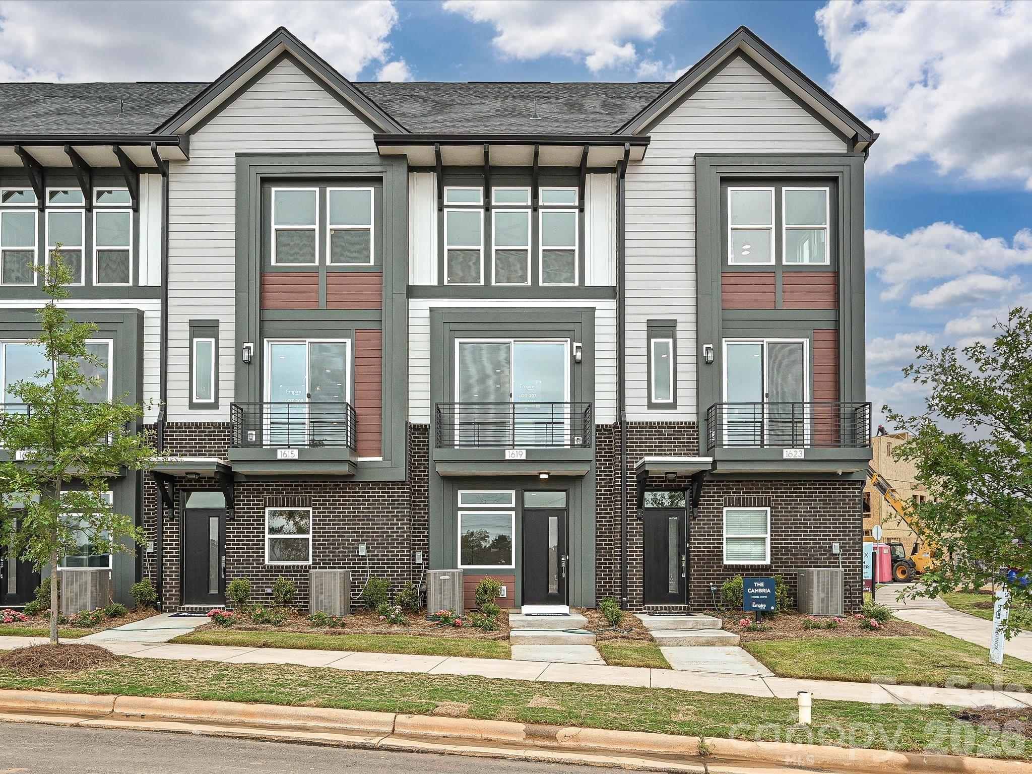 1619 Polk Street Charlotte NC 28206