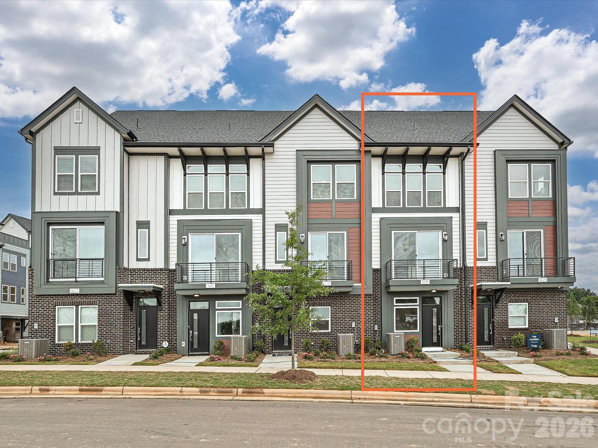 1619 Polk Street Charlotte NC 28206