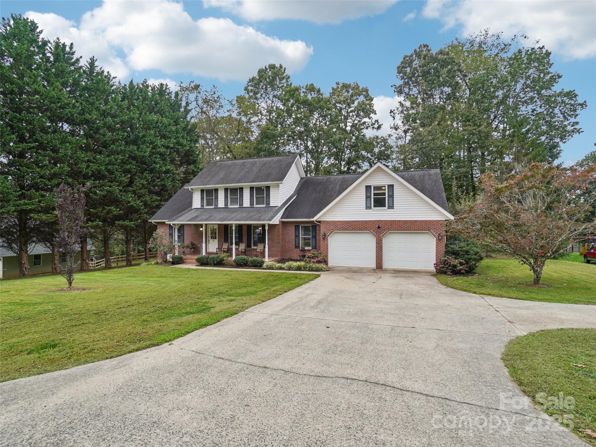 2 Cambridge Drive Candler NC 28715